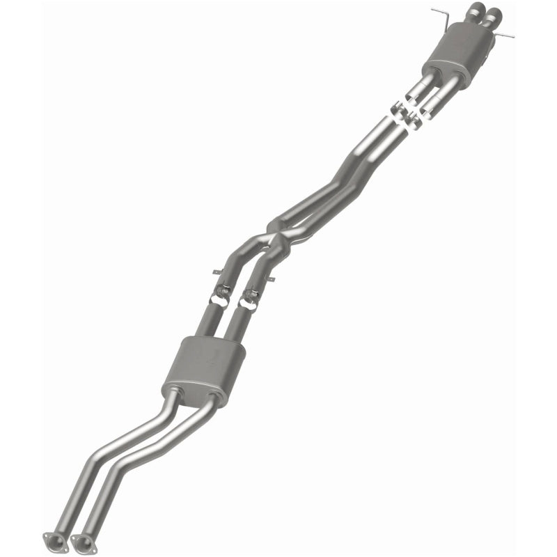 MagnaFlow Cat-Back Exhaust - BMW 330i / 330Ci 3.0L 2001-2006, view 14