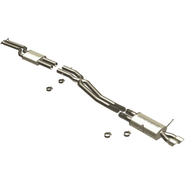 MagnaFlow Cat-Back Exhaust - BMW 330i / 330Ci 3.0L 2001-2006, view 2