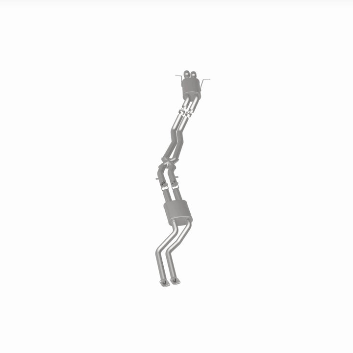 MagnaFlow Cat-Back Exhaust - BMW 330i / 330Ci 3.0L 2001-2006, view 25