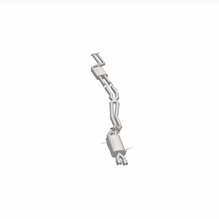 MagnaFlow Cat-Back Exhaust - BMW 330i / 330Ci 3.0L 2001-2006, view 28