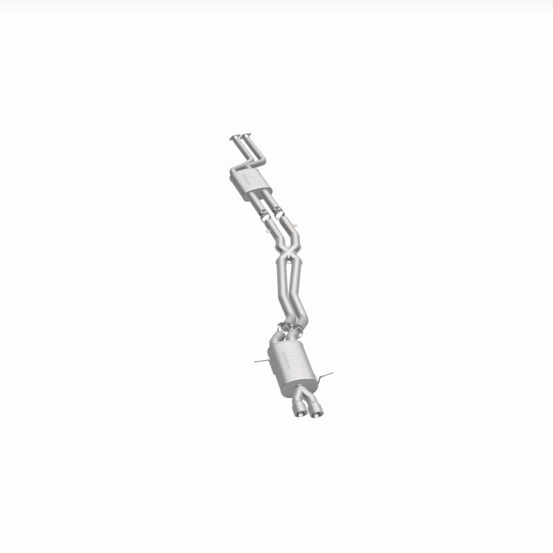 MagnaFlow Cat-Back Exhaust - BMW 330i / 330Ci 3.0L 2001-2006, view 28