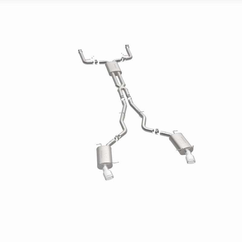 MagnaFlow Cat-Back Exhaust - BMW 645Ci / 650i 2004-2010, view 24