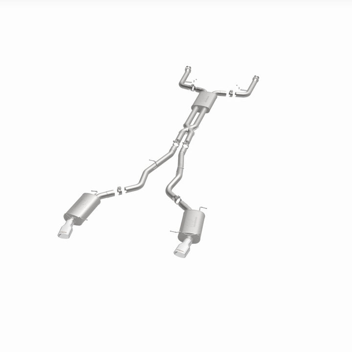MagnaFlow Cat-Back Exhaust - BMW 645Ci / 650i 2004-2010, view 30