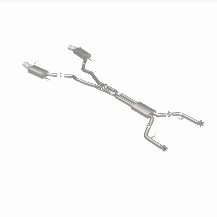 MagnaFlow Cat-Back Exhaust - BMW 645Ci / 650i 2004-2010, view 37