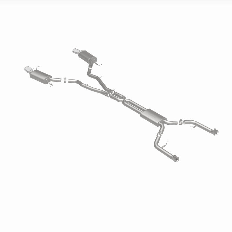 MagnaFlow Cat-Back Exhaust - BMW 645Ci / 650i 2004-2010, view 37