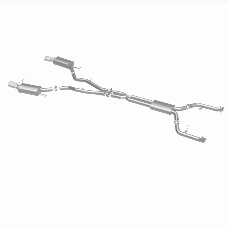 MagnaFlow Cat-Back Exhaust - BMW 645Ci / 650i 2004-2010, view 38