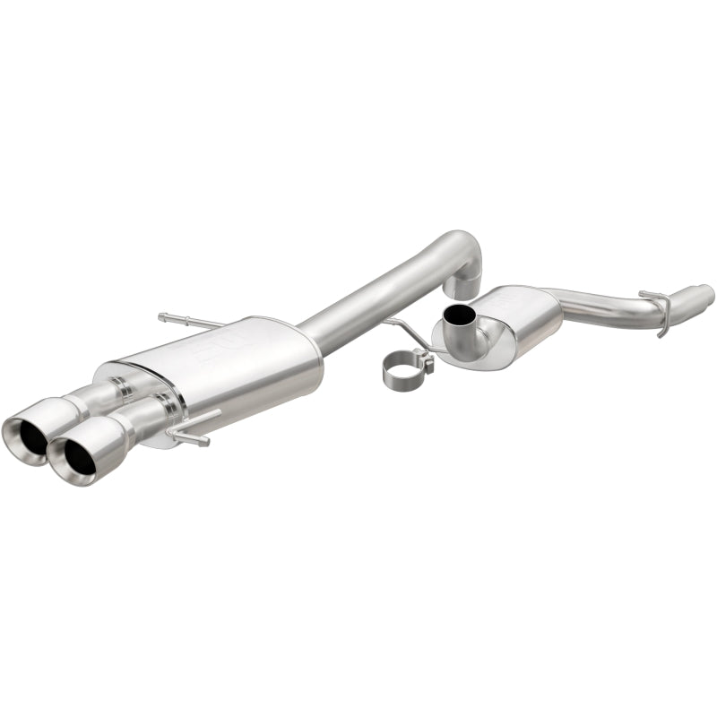 MagnaFlow Cat-Back Exhaust - Volkswagen CC 2.0L 2009-2014