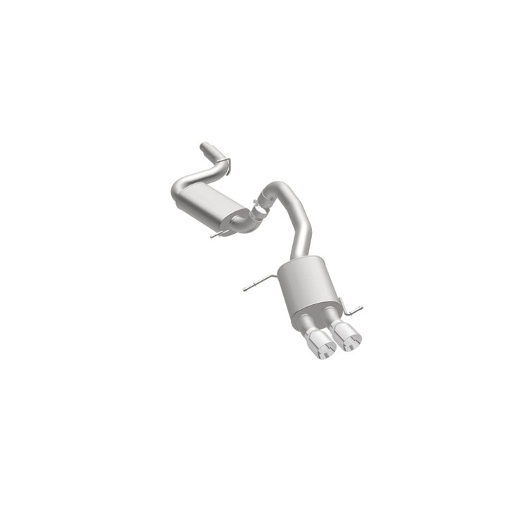 MagnaFlow Cat-Back Exhaust - Volkswagen CC 2.0L 2009-2014, view 11