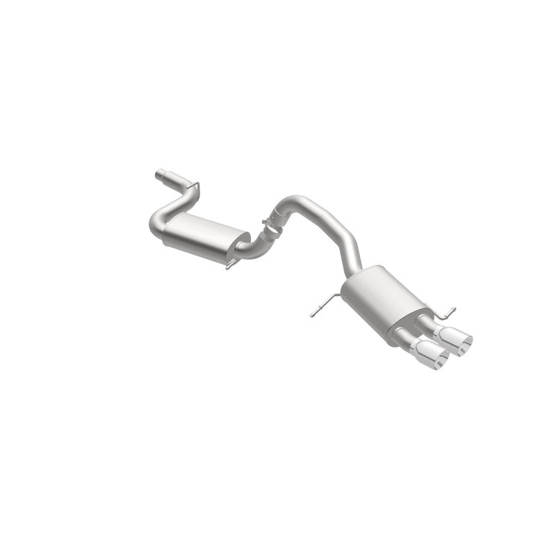 MagnaFlow Cat-Back Exhaust - Volkswagen CC 2.0L 2009-2014, view 12