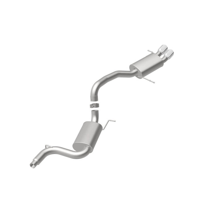 MagnaFlow Cat-Back Exhaust - Volkswagen CC 2.0L 2009-2014, view 14