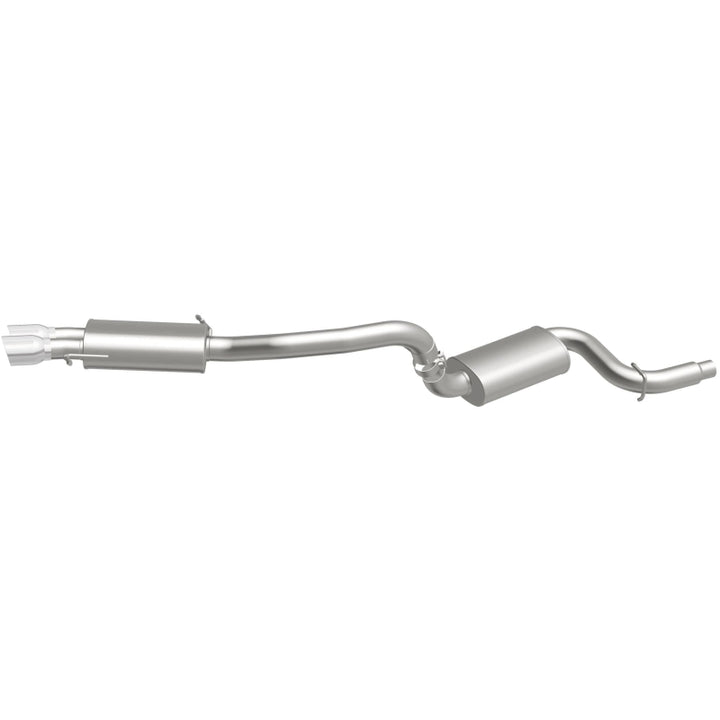MagnaFlow Cat-Back Exhaust - Volkswagen CC 2.0L 2009-2014, view 21