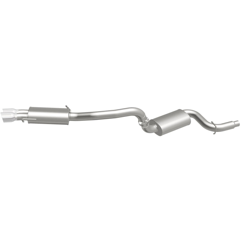 MagnaFlow Cat-Back Exhaust - Volkswagen CC 2.0L 2009-2014, view 21