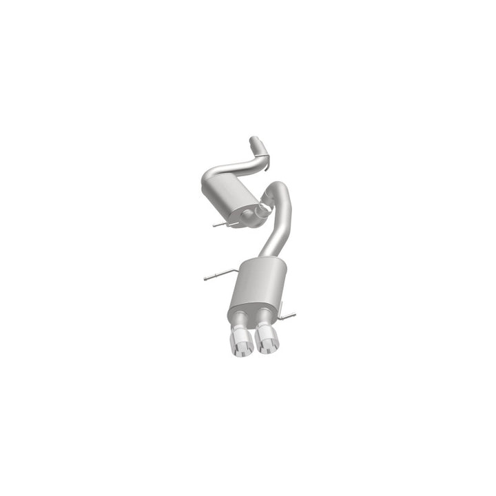 MagnaFlow Cat-Back Exhaust - Volkswagen CC 2.0L 2009-2014, view 31