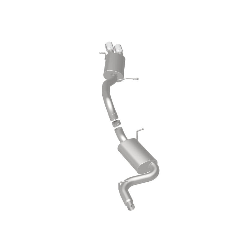 MagnaFlow Cat-Back Exhaust - Volkswagen CC 2.0L 2009-2014, view 35