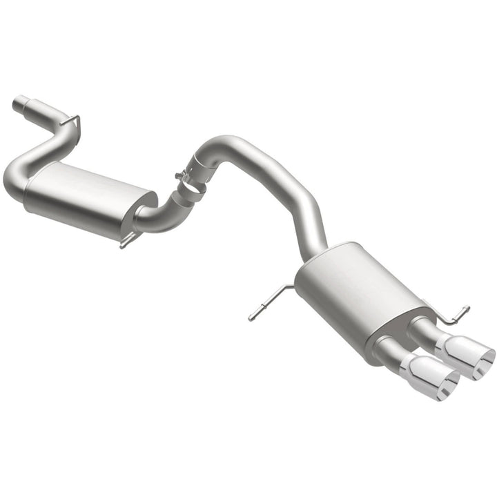 MagnaFlow Cat-Back Exhaust - Volkswagen CC 2.0L 2009-2014, view 36