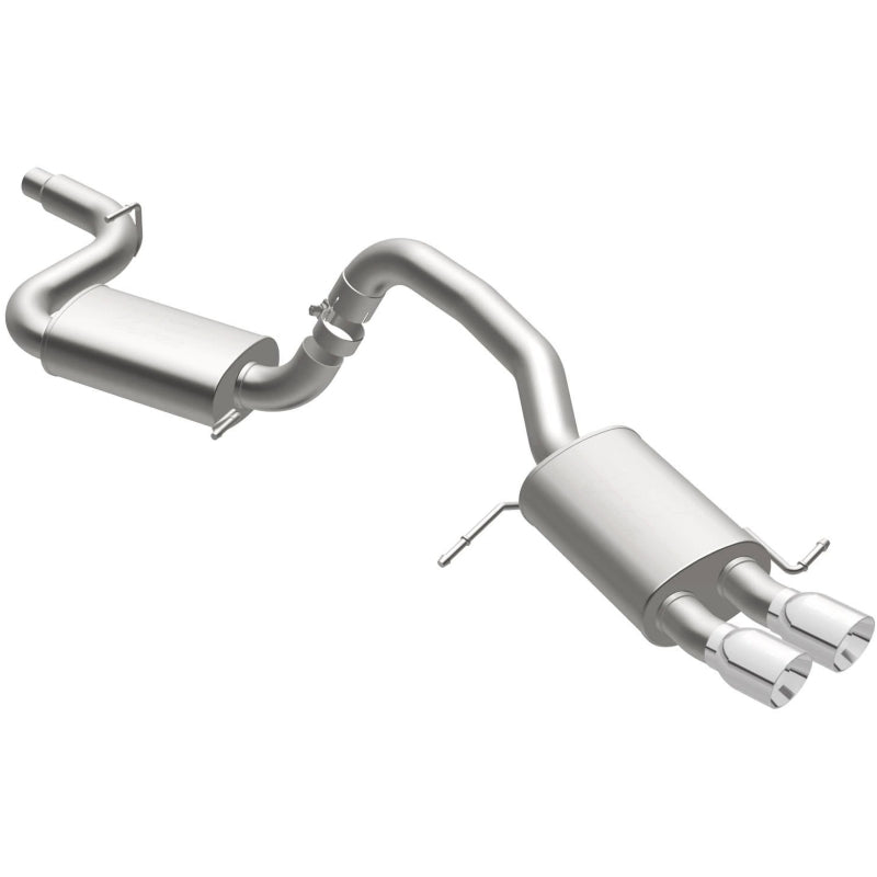 MagnaFlow Cat-Back Exhaust - Volkswagen CC 2.0L 2009-2014, view 36