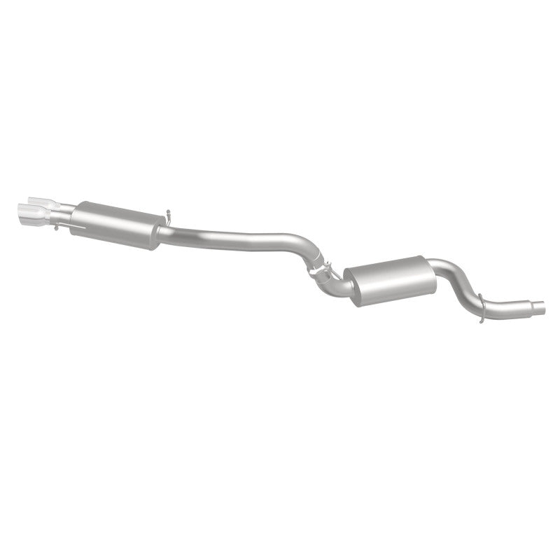 MagnaFlow Cat-Back Exhaust - Volkswagen CC 2.0L 2009-2014, view 9