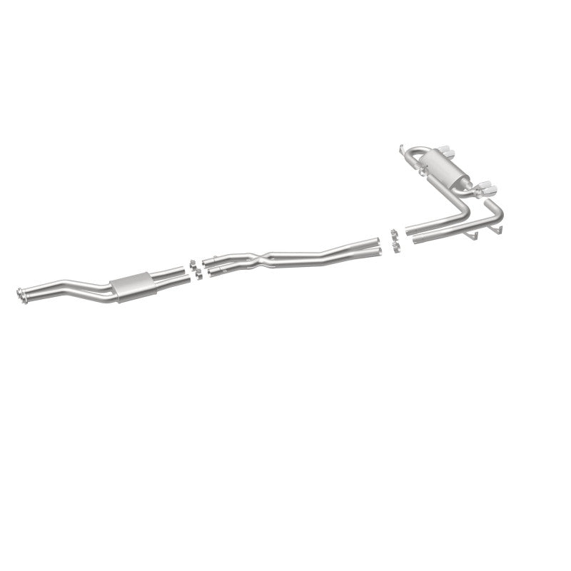 MagnaFlow Cat-Back Exhaust - BMW M3 3.2L E46 2001-2006, view 13