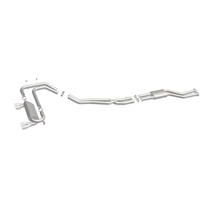 MagnaFlow Cat-Back Exhaust - BMW M3 3.2L E46 2001-2006, view 16
