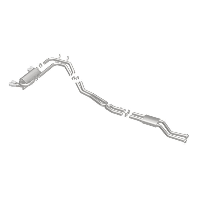 MagnaFlow Cat-Back Exhaust - BMW M3 3.2L E46 2001-2006, view 19
