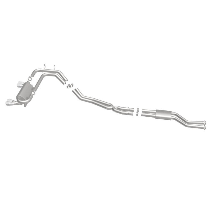 MagnaFlow Cat-Back Exhaust - BMW M3 3.2L E46 2001-2006, view 23