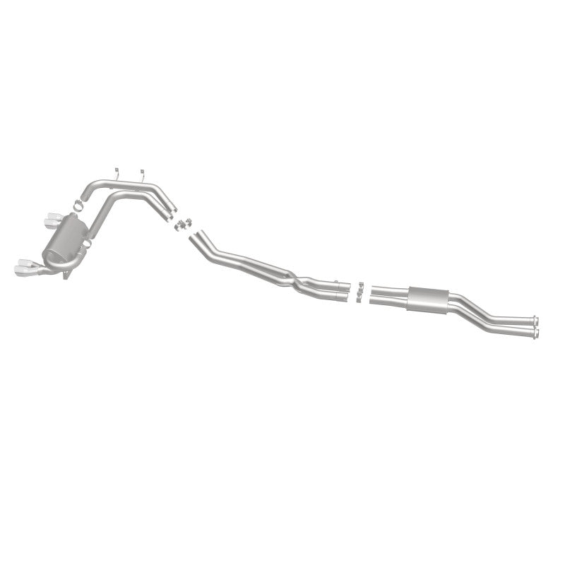 MagnaFlow Cat-Back Exhaust - BMW M3 3.2L E46 2001-2006, view 23