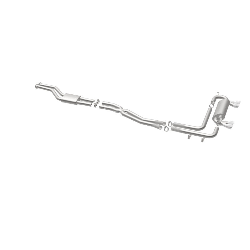 MagnaFlow Cat-Back Exhaust - BMW M3 3.2L E46 2001-2006, view 28