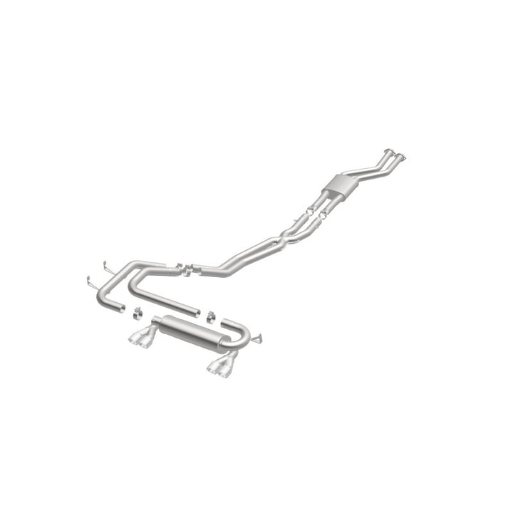 MagnaFlow Cat-Back Exhaust - BMW M3 3.2L E46 2001-2006, view 36