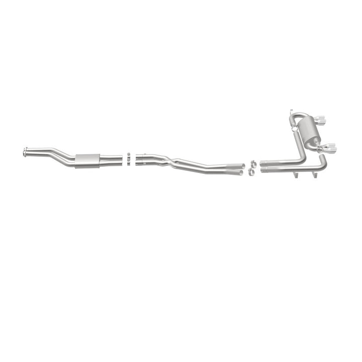 MagnaFlow Cat-Back Exhaust - BMW M3 3.2L E46 2001-2006, view 39