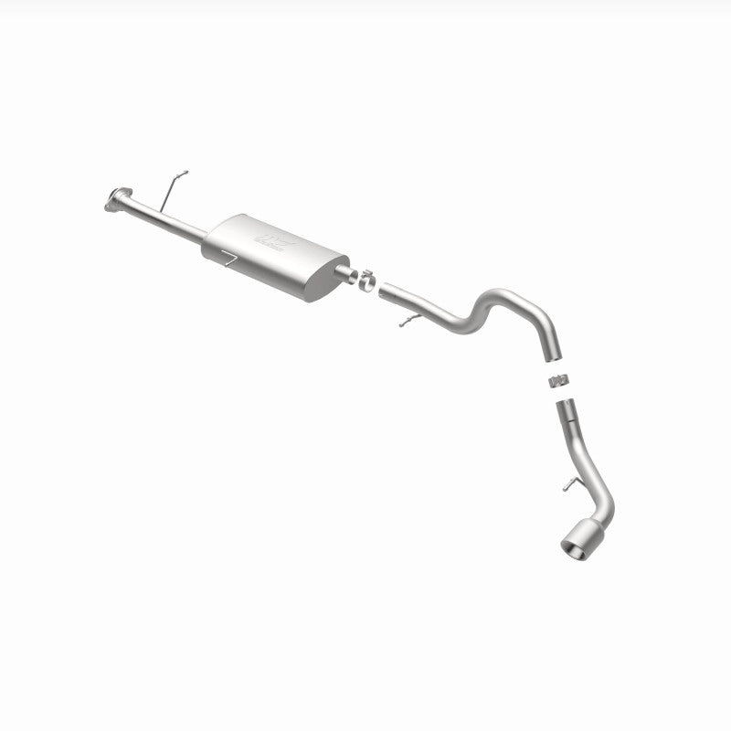MagnaFlow Cat-Back Exhaust - Ford Explorer / Mercury Mountaineer 4.6L V8 2006-2010, view 27