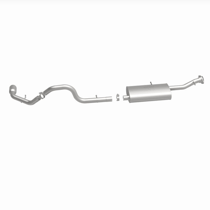 MagnaFlow Cat-Back Exhaust - Ford Explorer / Mercury Mountaineer 4.6L V8 2006-2010, view 30