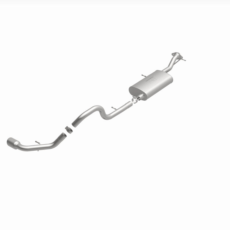 MagnaFlow Cat-Back Exhaust - Ford Explorer / Mercury Mountaineer 4.6L V8 2006-2010, view 36