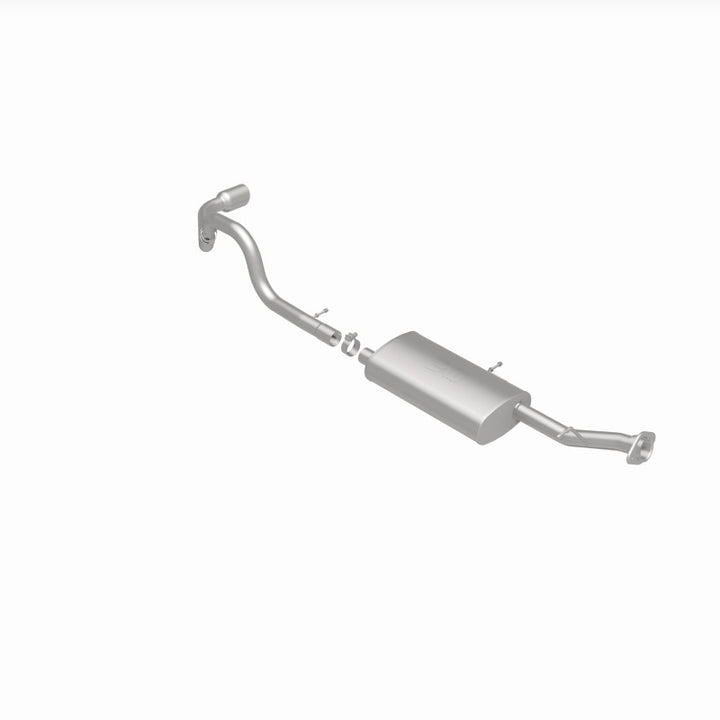MagnaFlow Cat-Back Exhaust - Ford Explorer / Mercury Mountaineer 4.6L V8 2006-2010, view 38