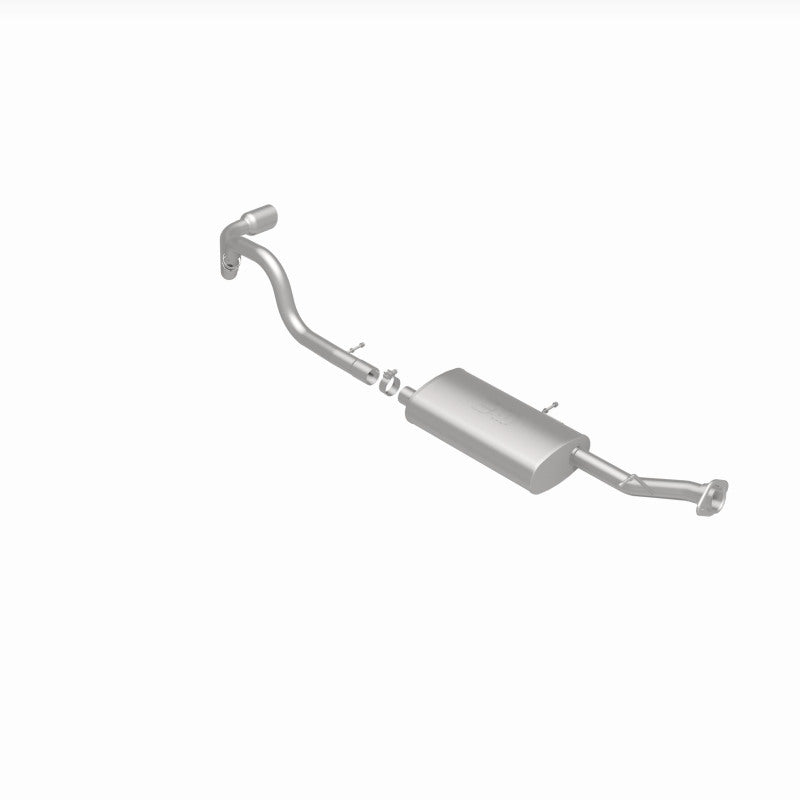 MagnaFlow Cat-Back Exhaust - Ford Explorer / Mercury Mountaineer 4.6L V8 2006-2010, view 38