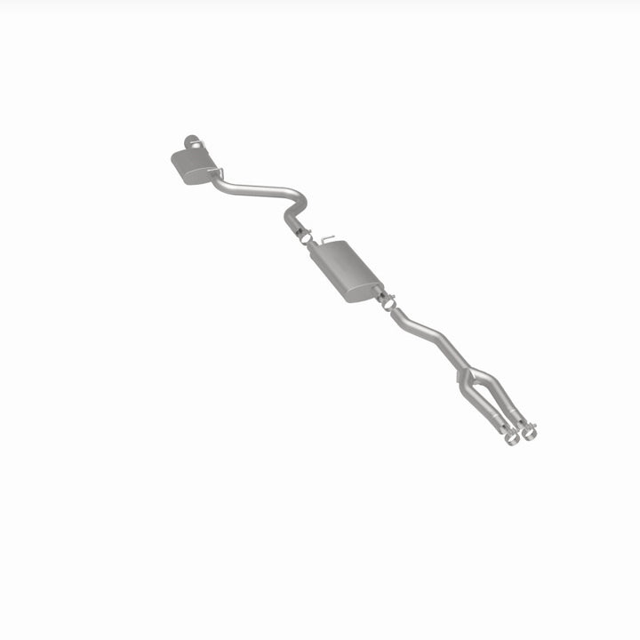 MagnaFlow Cat-Back Exhaust - Dodge Magnum / Charger V6 2005-2010, view 11