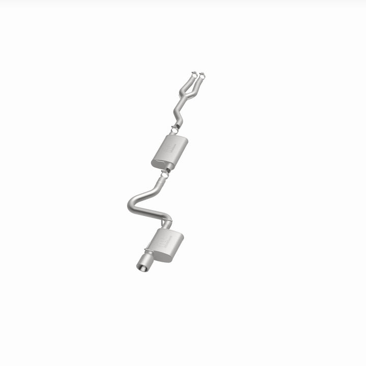 MagnaFlow Cat-Back Exhaust - Dodge Magnum / Charger V6 2005-2010, view 14