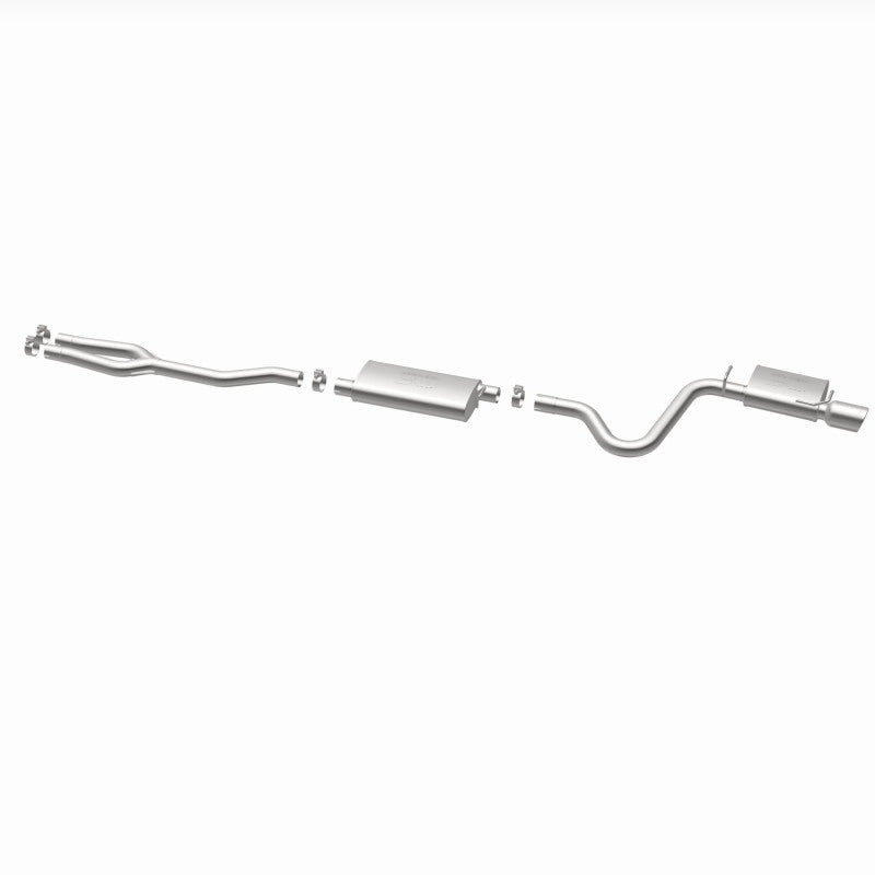 MagnaFlow Cat-Back Exhaust - Dodge Magnum / Charger V6 2005-2010, view 29