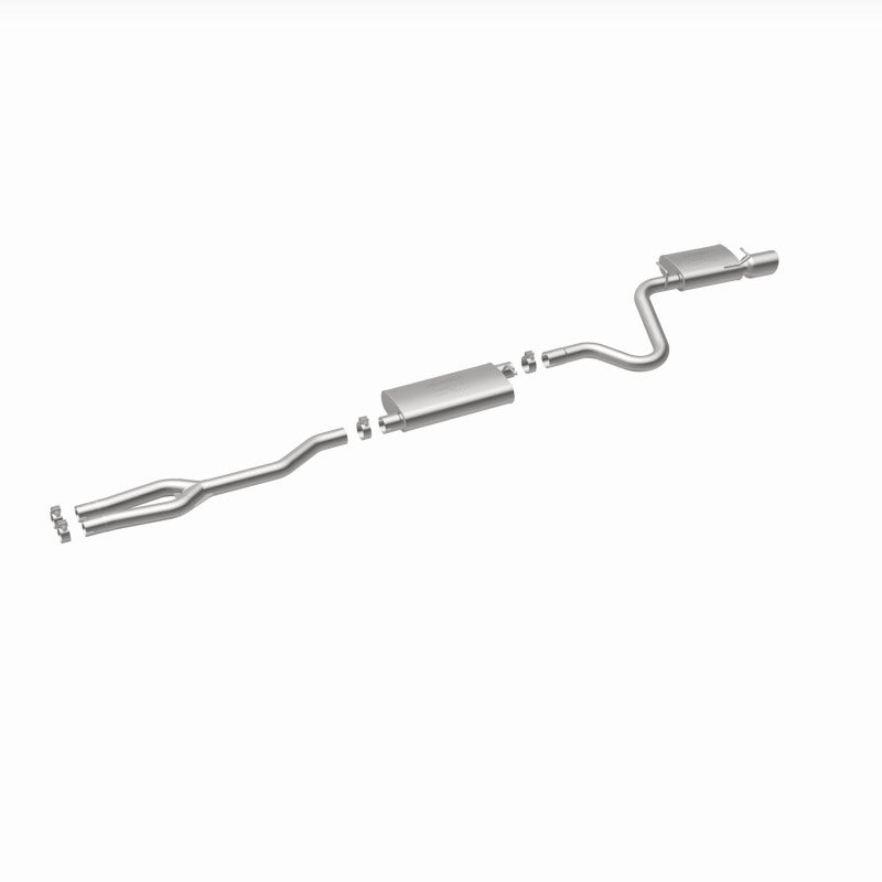 MagnaFlow Cat-Back Exhaust - Dodge Magnum / Charger V6 2005-2010, view 30