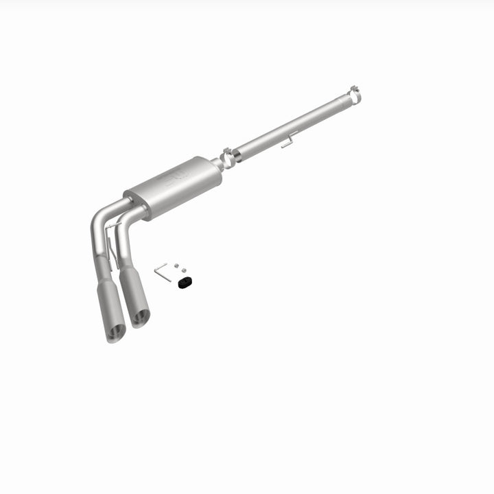 MagnaFlow Cat-Back Exhaust - Dodge Ram 1500 5.7L 2006-2007 - Dual Side Exit, view 11