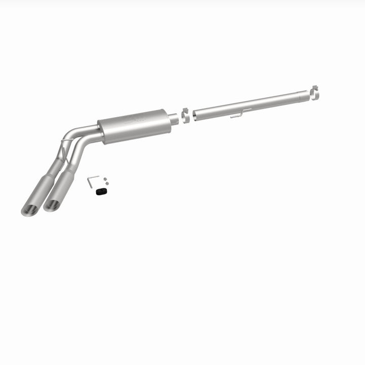 MagnaFlow Cat-Back Exhaust - Dodge Ram 1500 5.7L 2006-2007 - Dual Side Exit, view 12