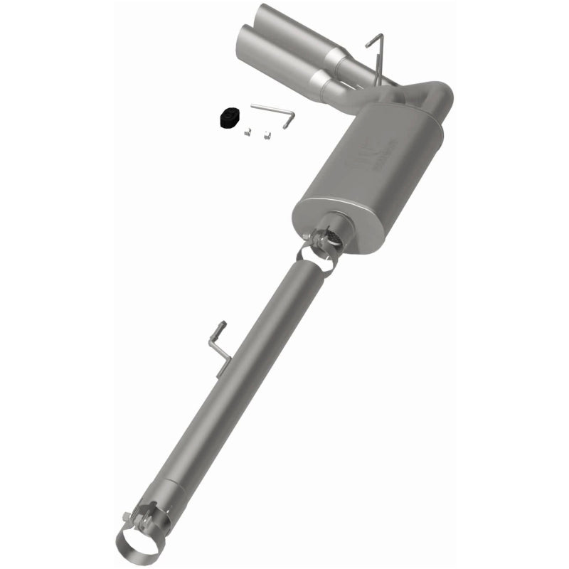MagnaFlow Cat-Back Exhaust - Dodge Ram 1500 5.7L 2006-2007 - Dual Side Exit, view 15