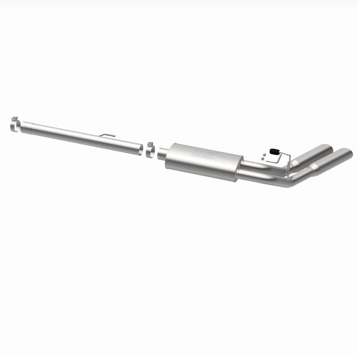 MagnaFlow Cat-Back Exhaust - Dodge Ram 1500 5.7L 2006-2007 - Dual Side Exit, view 17