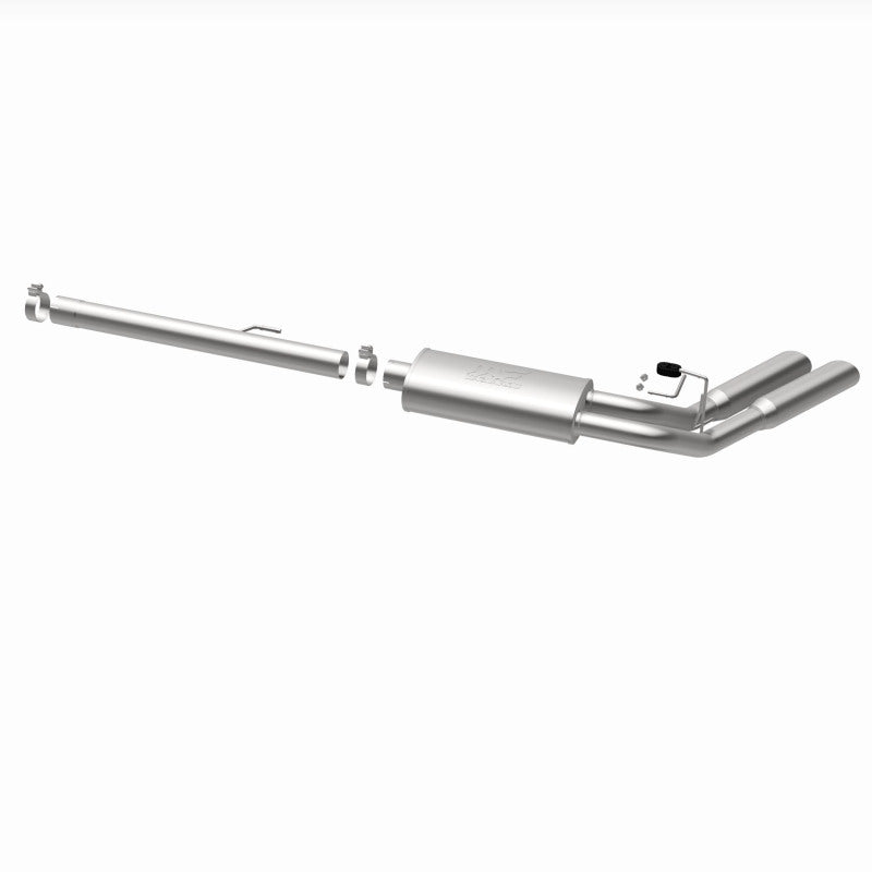 MagnaFlow Cat-Back Exhaust - Dodge Ram 1500 5.7L 2006-2007 - Dual Side Exit, view 17