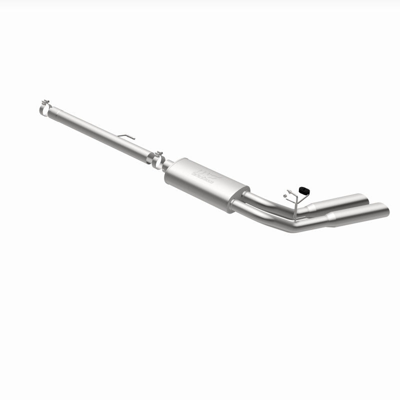 MagnaFlow Cat-Back Exhaust - Dodge Ram 1500 5.7L 2006-2007 - Dual Side Exit, view 18