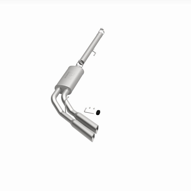 MagnaFlow Cat-Back Exhaust - Dodge Ram 1500 5.7L 2006-2007 - Dual Side Exit, view 26