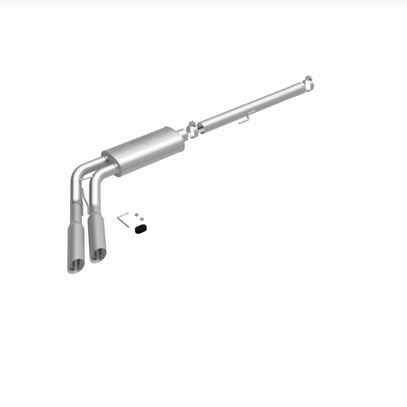 MagnaFlow Cat-Back Exhaust - Dodge Ram 1500 5.7L 2006-2007 - Dual Side Exit, view 27