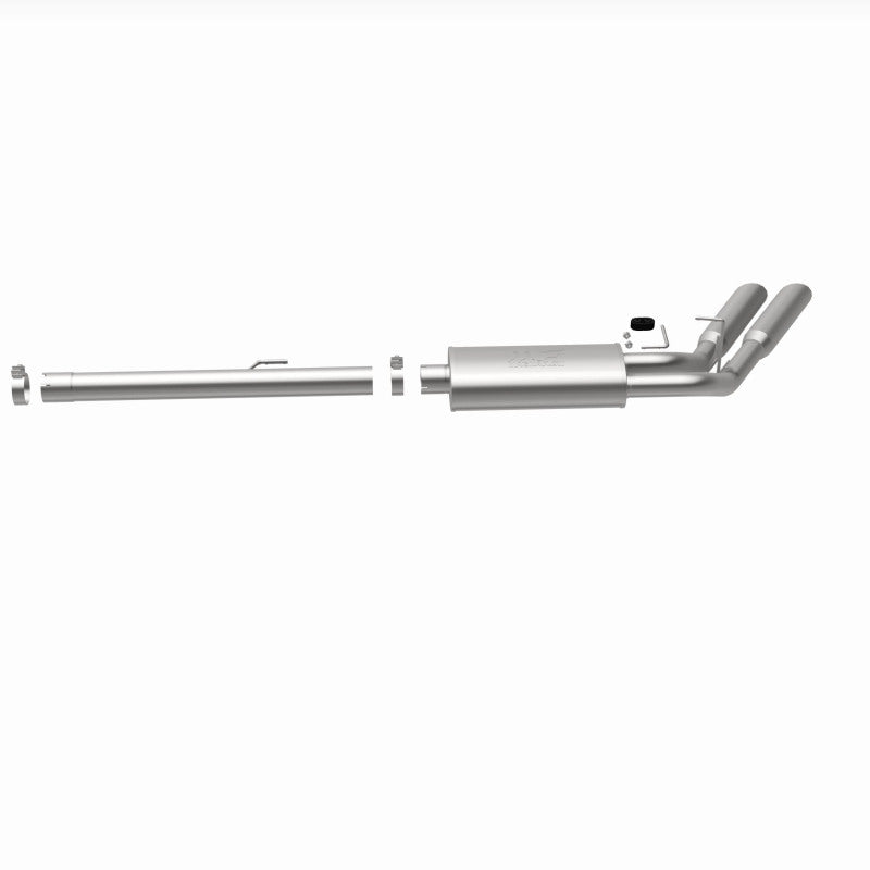 MagnaFlow Cat-Back Exhaust - Dodge Ram 1500 5.7L 2006-2007 - Dual Side Exit, view 30
