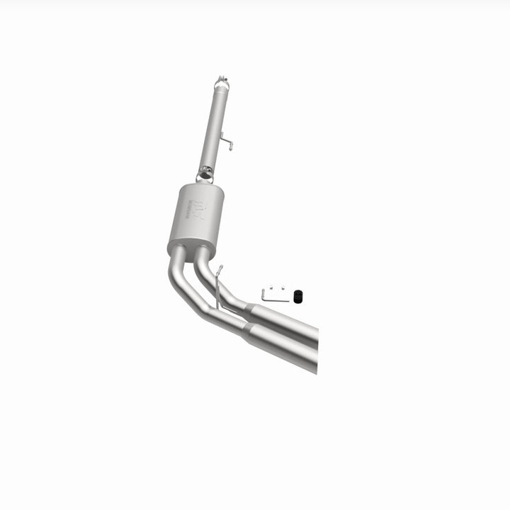 MagnaFlow Cat-Back Exhaust - Dodge Ram 1500 5.7L 2006-2007 - Dual Side Exit, view 34