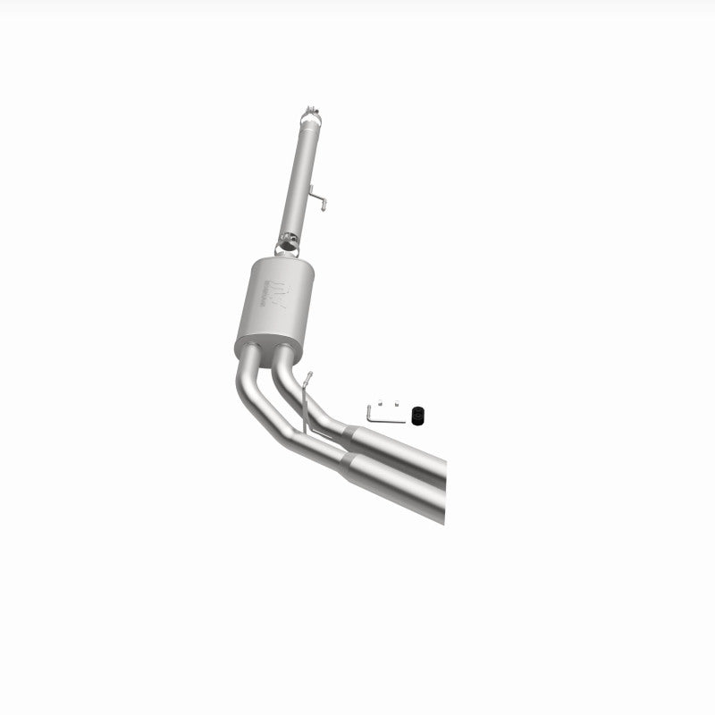 MagnaFlow Cat-Back Exhaust - Dodge Ram 1500 5.7L 2006-2007 - Dual Side Exit, view 34