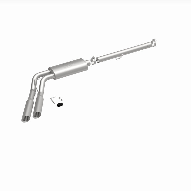 MagnaFlow Cat-Back Exhaust - Dodge Ram 1500 5.7L 2006-2007 - Dual Side Exit, view 41